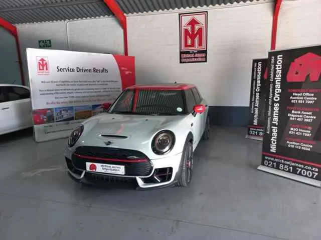 2020 Mini Cooper Clubman A/T