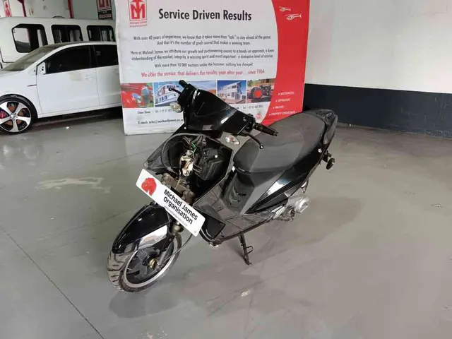 2011 Moto Mia Java 170 CC (NON RUNNER)
