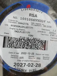 2021 FORD RANGER 2.0D XLT 4X4 A/T D/C thumbnail 10