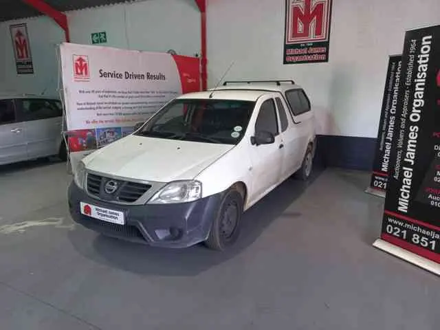 2016 Nissan NP200 1.5 DCi P/U S/C