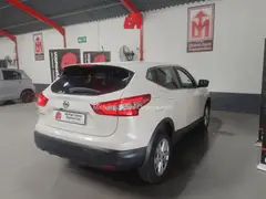 2015 NISSAN QASHQAI 1.2T VISIA thumbnail 6
