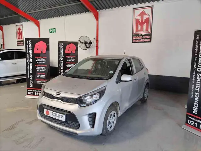 2021 KIA PICANTO 1.0