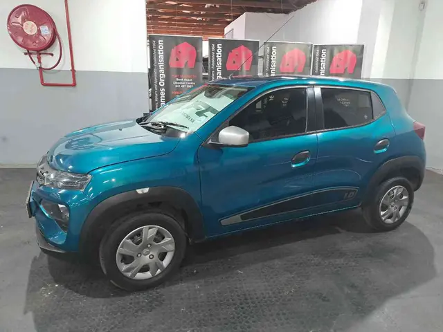2021 RENAULT KWID 1.0 DYNAMIQUE / ZEN 5DR