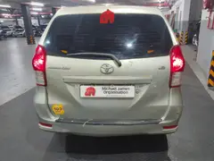 2012 TOYOTA AVANZA 1.5 SX thumbnail 5