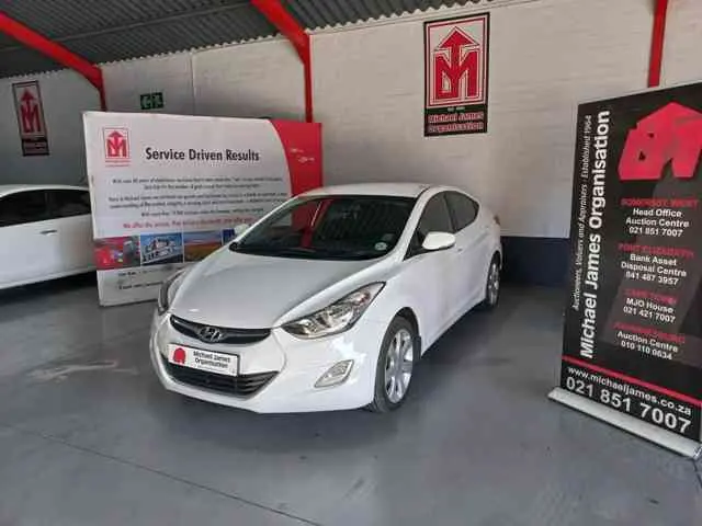 2014 Hyundai Elantra 1.8