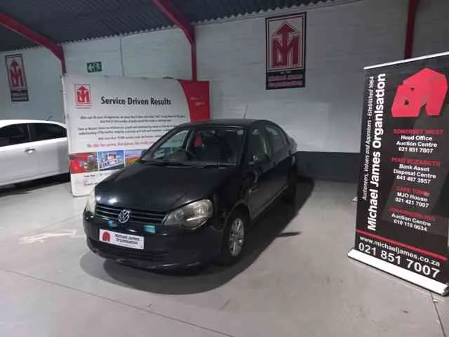 2010 VW Polo Vivo 1.6 (NON RUNNER)
