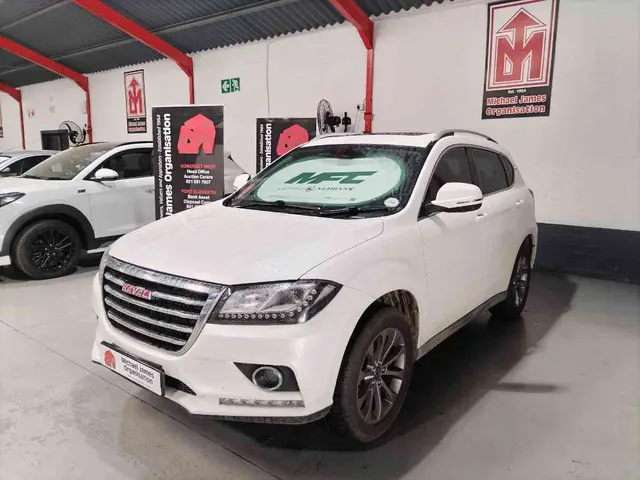 2019 HAVAL H2 1.5T
