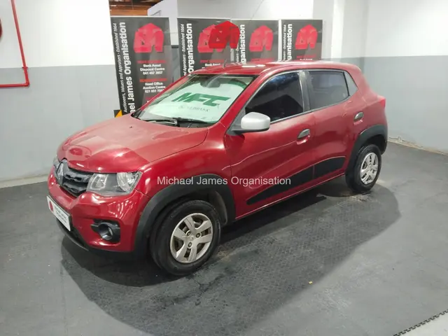 2018 RENAULT KWID 1.0 DYNAMIQUE 5DR