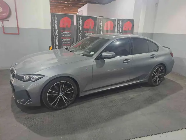 2023 BMW 320I M SPORT A/T (G20) LCI
