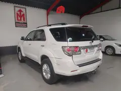 2014 TOYOTA FORTUNER 2.5D- 4D RB A/T thumbnail 4