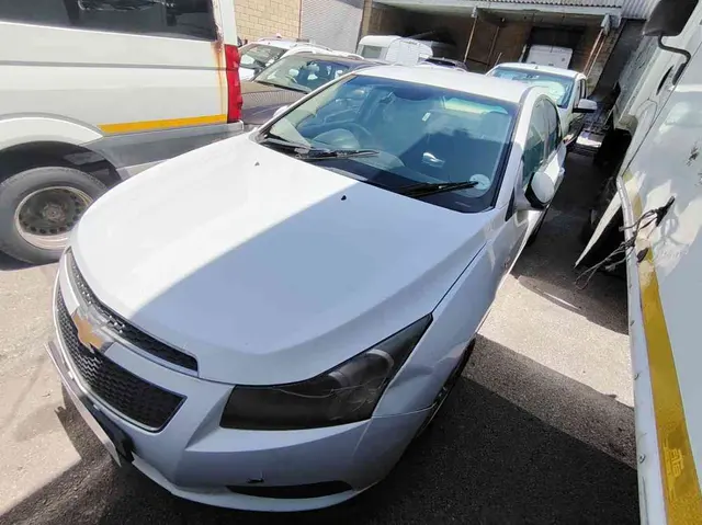 2013 CHEVROLET CRUZE 1.6 LS 4DR