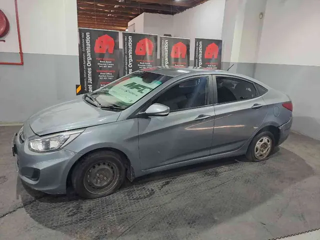 2019 HYUNDAI ACCENT 1.6 GL/MOTION