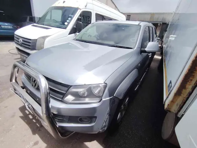 2012 VOLKSWAGEN AMAROK 120KW P/U D/C