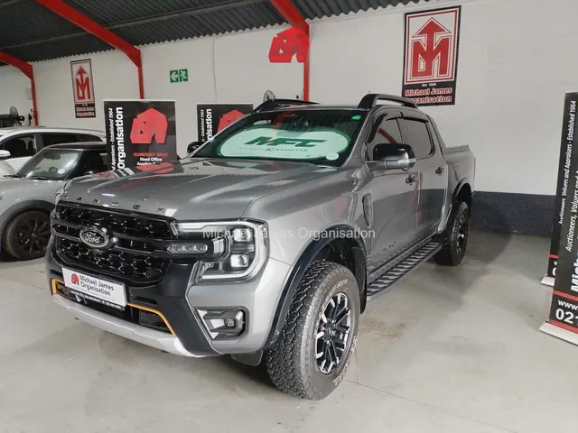 Repo Vehicle Auction - 25 June 2026 - Somerset West A-3661