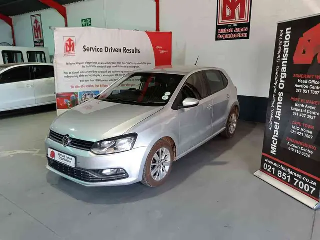 2015 VW POLO 1.2 TSI