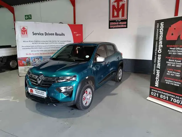 2022 RENAULT KWID 1.0