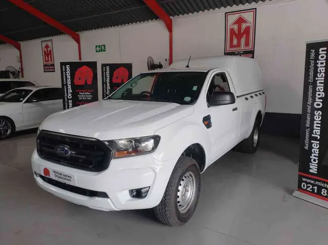 2020 FORD RANGER 2.2 TDCi  XL A/T