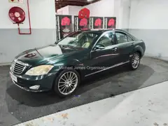 2007 MERCEDES BENZ S 350 thumbnail 1