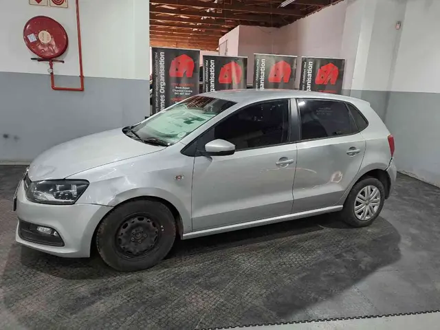 2019 Volkswagen Polo Vivo 1.4 Comfortline (5Dr)
