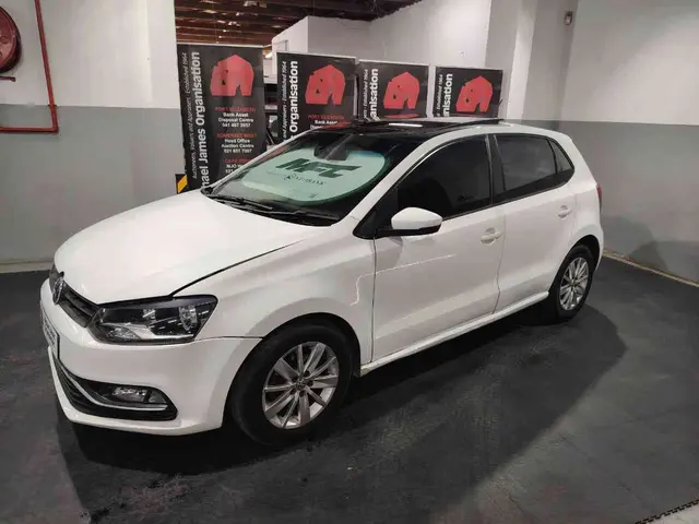 2016 VOLKSWAGEN POLO GP 1.2 TSI COMFORTLINE (66KW)