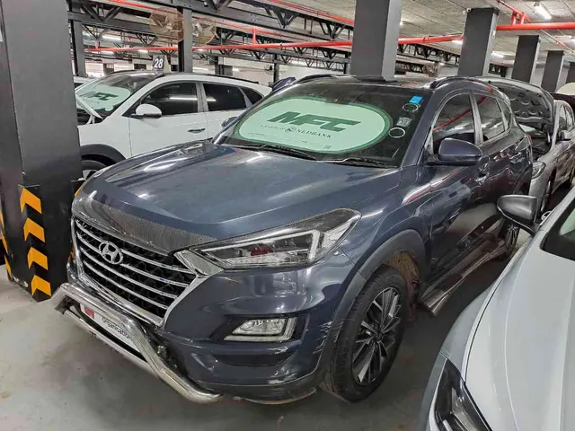 2019 HYUNDAI TUCSON 2.0 ELITE A/T