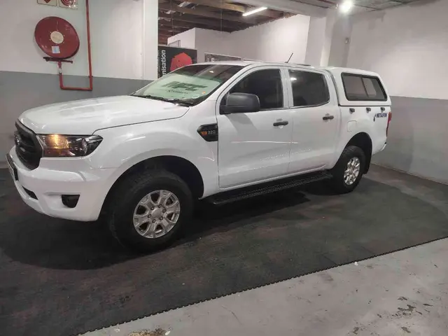 2022 FORD RANGER 2.2 TDCI XL P/U D/C