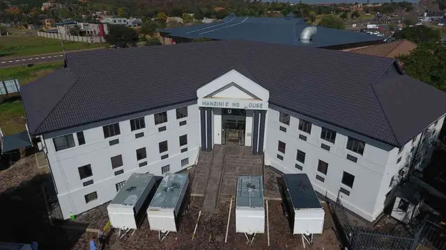 Double Storey Commercial Property - Meyersdal - Alberton
