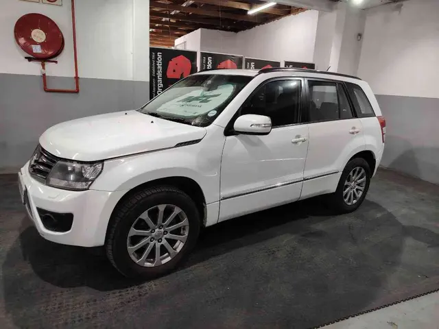 2013 SUZUKI GRAND VITARA 2.4 SUMMIT A/T