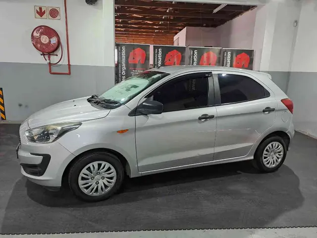 2019 FORD FIGO 1.5Ti VCT AMBIENTE (5DR)