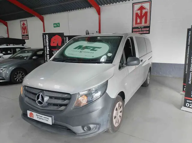 2019 MERCEDES-BENZ VITO 116 2.2 CDI