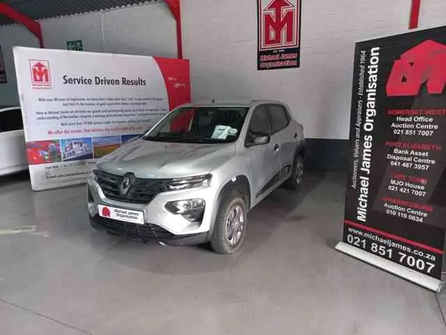 2021 Renault Kwid 1.0