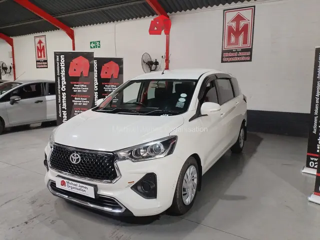 2024 TOYOTA RUMION 1.5 SX