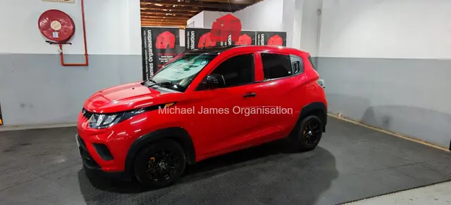 2022 MAHINDRA KUV 100 1.2 K2+ NXT