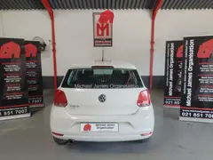 2019 VOLKSWAGEN POLO VIVO 1.4 TRENDLINE 5DR thumbnail 5