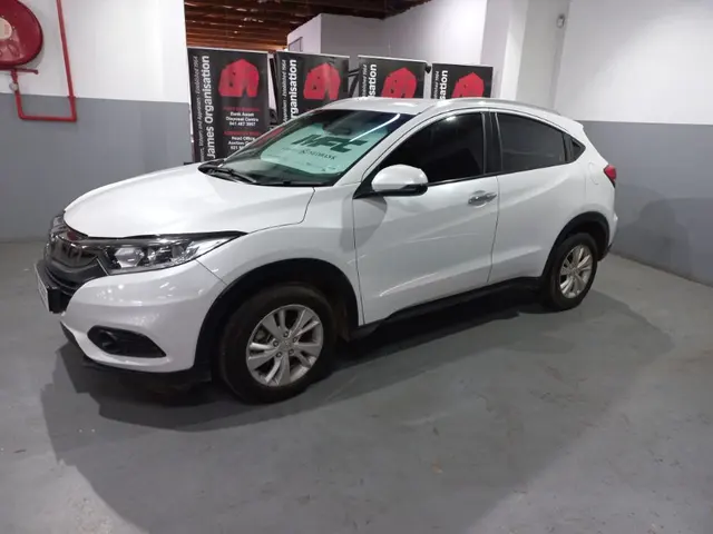 2020 Honda HR-V 1.5 Comfort CVT