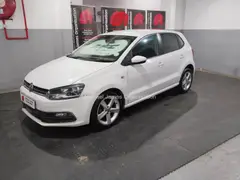 2022 VOLKSWAGEN POLO VIVO 1.4 COMFORTLINE (5DR) thumbnail 4