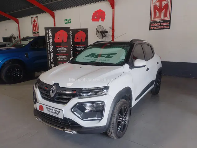 2025 RENAULT KWID 1.0 CLIMBER 5DR