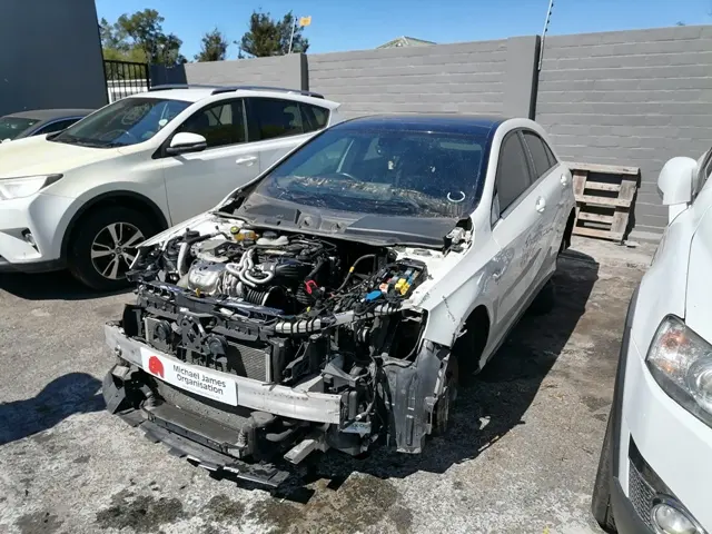 2014 Mercedes Benz A45 AMG Auto
