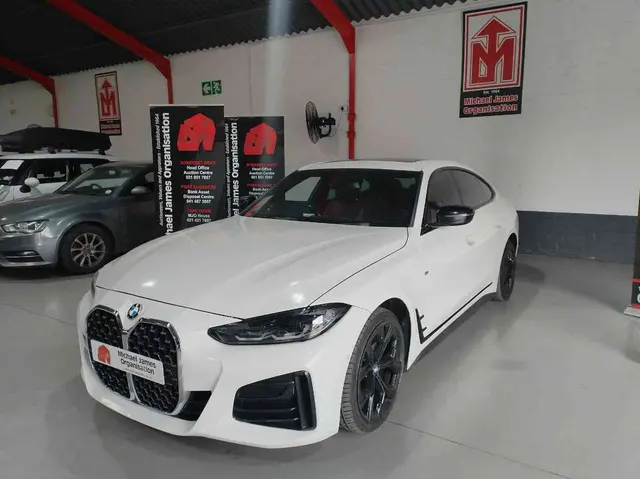 2022 BMW 420i GRAN COUPE M SPORT A/T