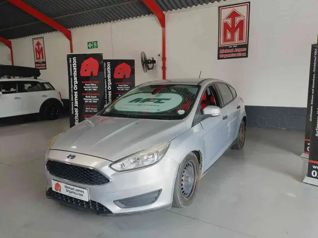 2018 FORD FOCUS 1.0 ECOBOOST