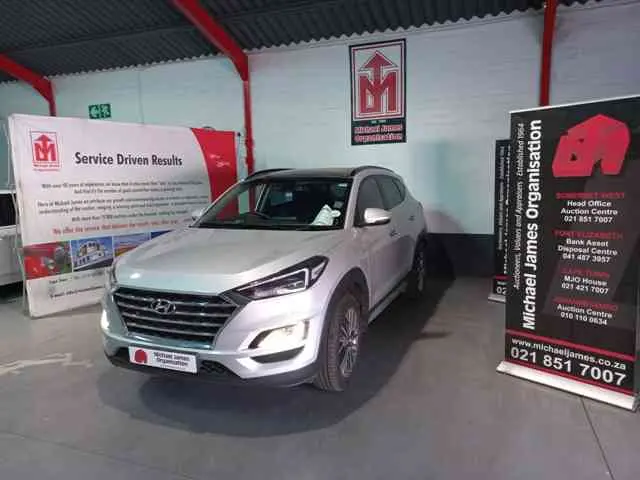 2019 Hyundai Tucson 2.0 A/T