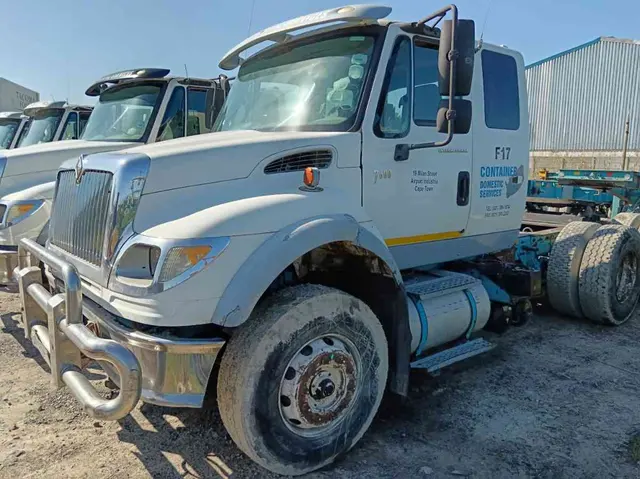 2005 INTERNATIONAL 7600i A/T