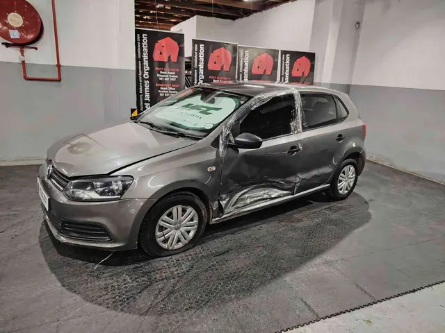 2019 VOLKSWAGEN POLO VIVO 1.4 TRENDLINE (5DR)