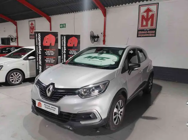 2020 RENAULT CAPTUR 900T