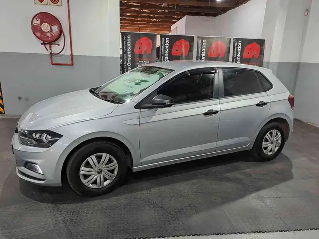 2021 VOLKSWAGEN POLO 1.0 TSI TRENDLINE
