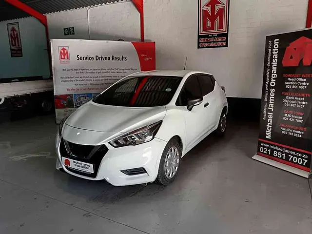 2018 NISSAN MICRA 900T