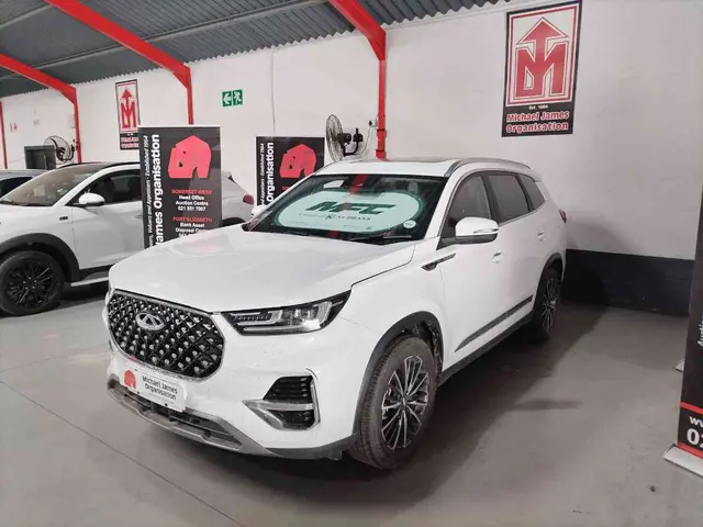 2023 CHERY TIGGO 8 PRO 1.6