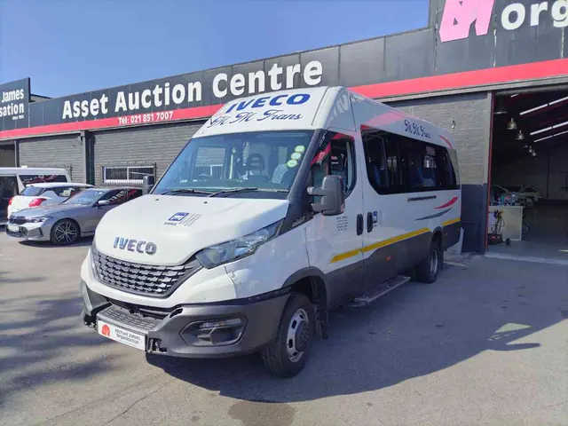 2006 IVECO 50C DAILY