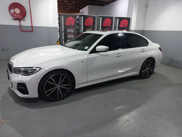 2020 BMW 320I M SPORT A/T (G20)