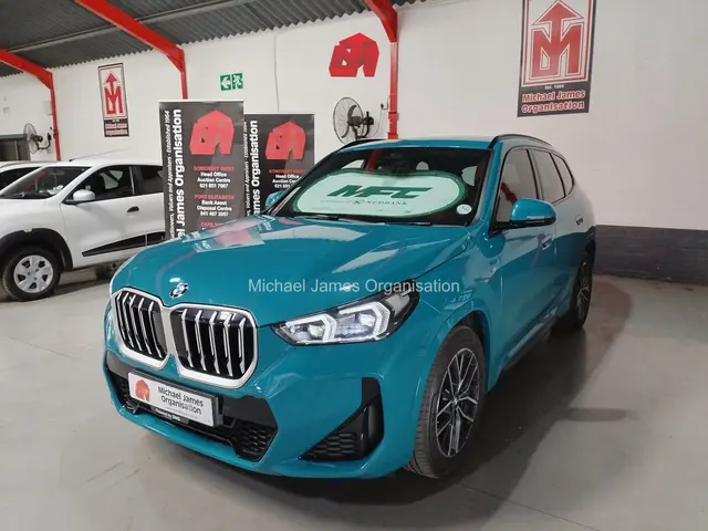 2023 BMW X1 sDRIVE 18d- M-SPORT